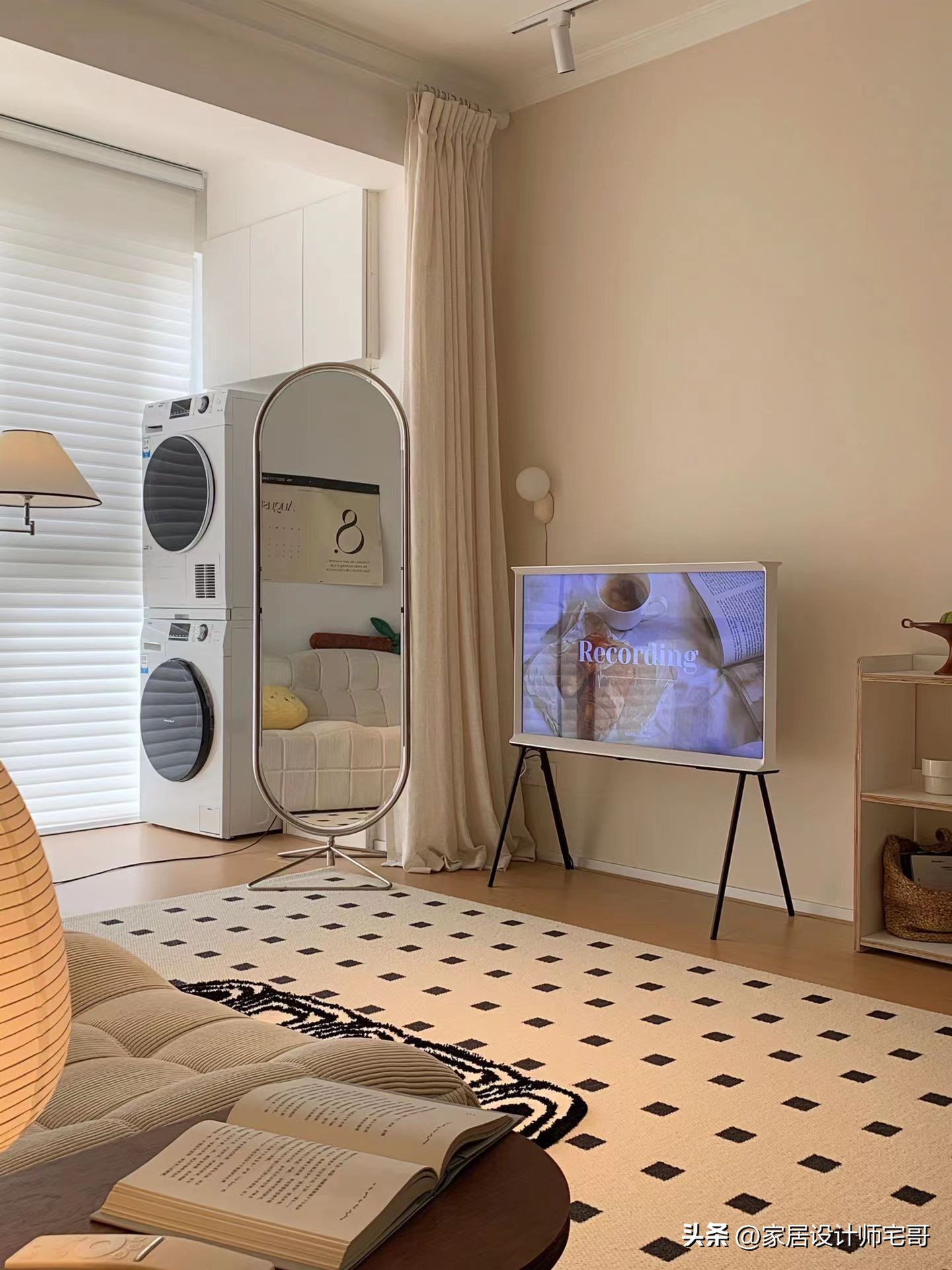 Căn hộ 69m² được cải tạo với chi phí hơn 500 triệu: Nhỏ nhưng tinh tế đến mức ai xem cũng muốn học theo- Ảnh 10.