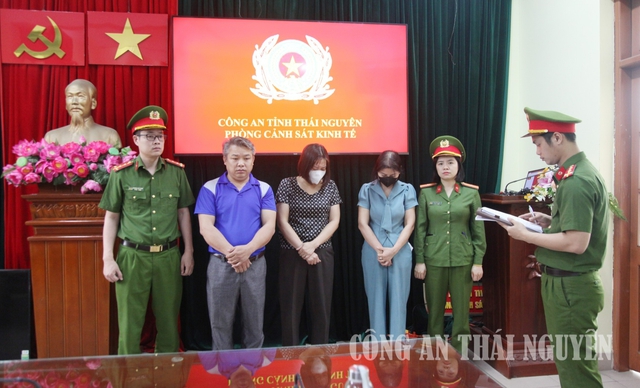 Bắt tạm giam kế toán trường mầm non Trần Thị Hằng SN 1982- Ảnh 1.