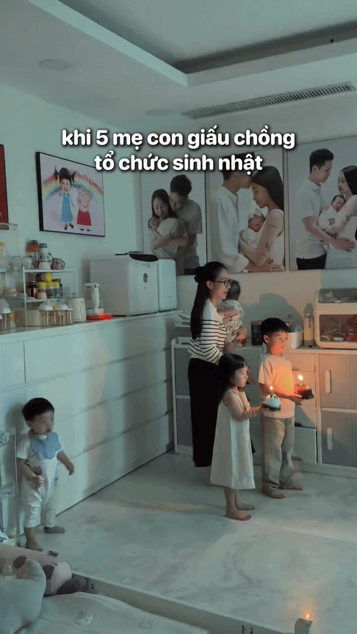 Nhà của Joyce Phạm - ái nữ đại gia Minh Nhựa: Biệt thự lên đèn sáng rực cả khu phố, bên trong là không gian sống sang chảnh đúng chuẩn rich kid - Ảnh 4.