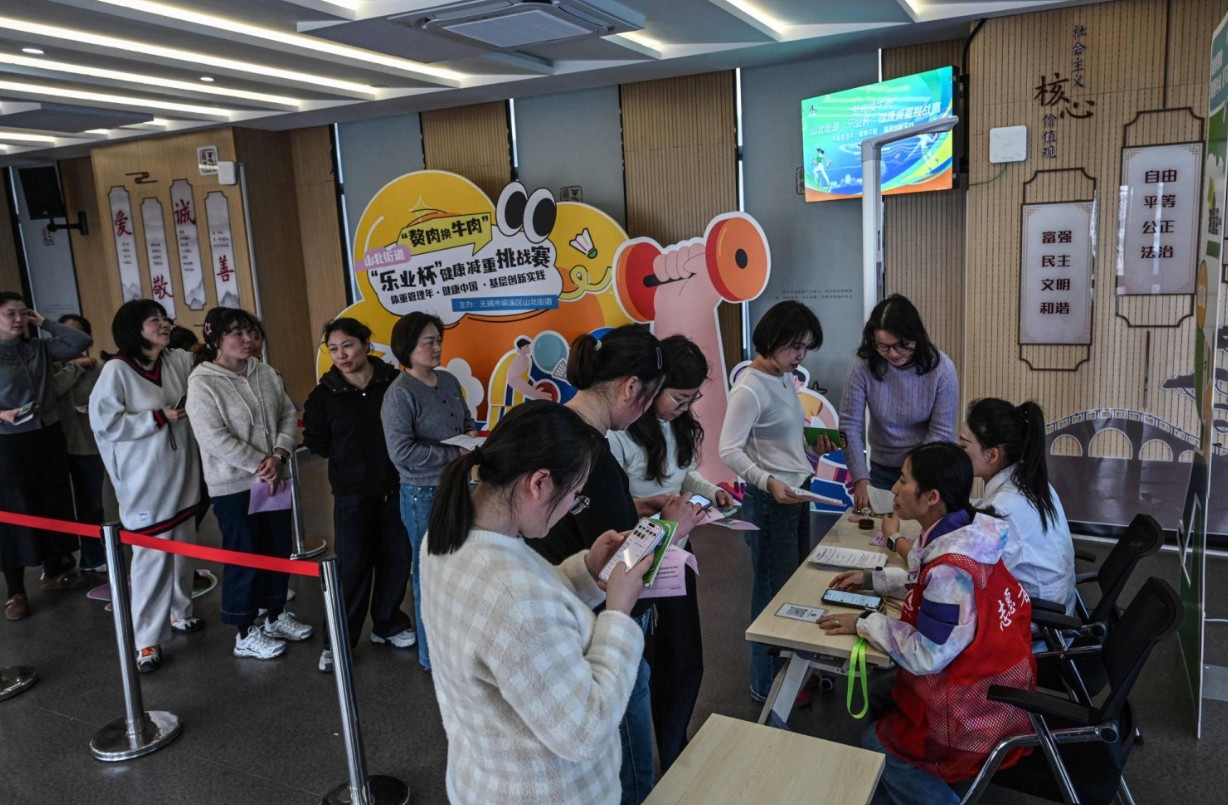 Thành phố triển khai chiến dịch "Đổi mỡ lấy thịt bò" để khuyến khích người dân giảm béo: Giảm nửa cân được 1,5kg thịt bò- Ảnh 4.