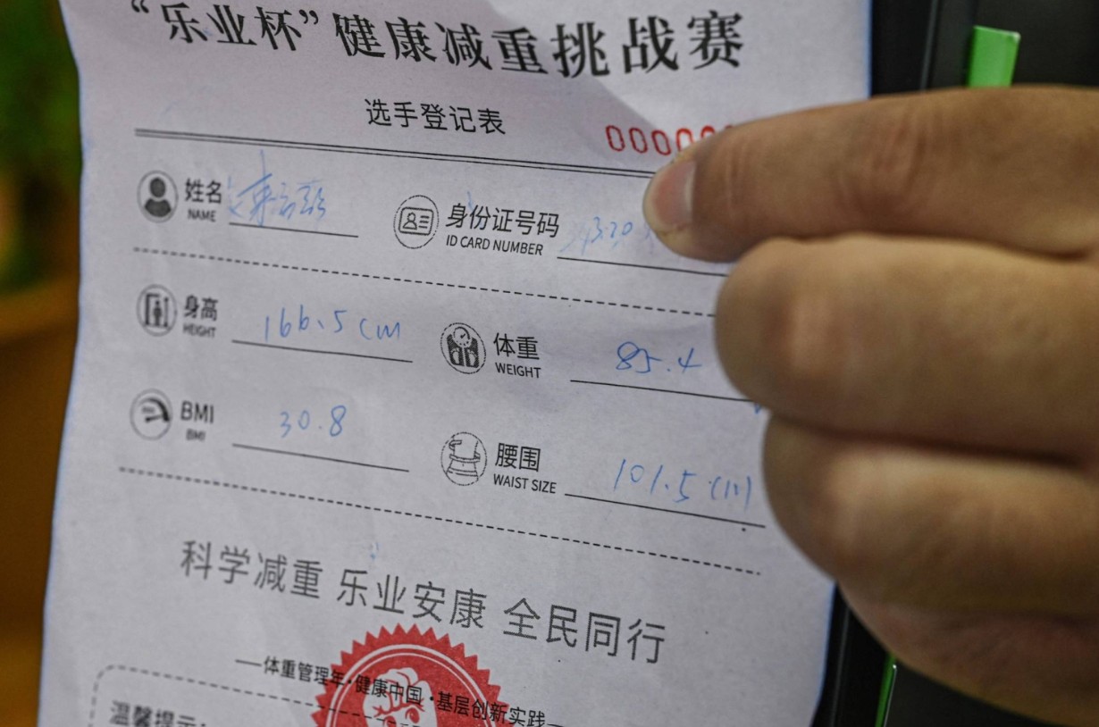 Thành phố triển khai chiến dịch "Đổi mỡ lấy thịt bò" để khuyến khích người dân giảm béo: Giảm nửa cân được 1,5kg thịt bò- Ảnh 3.