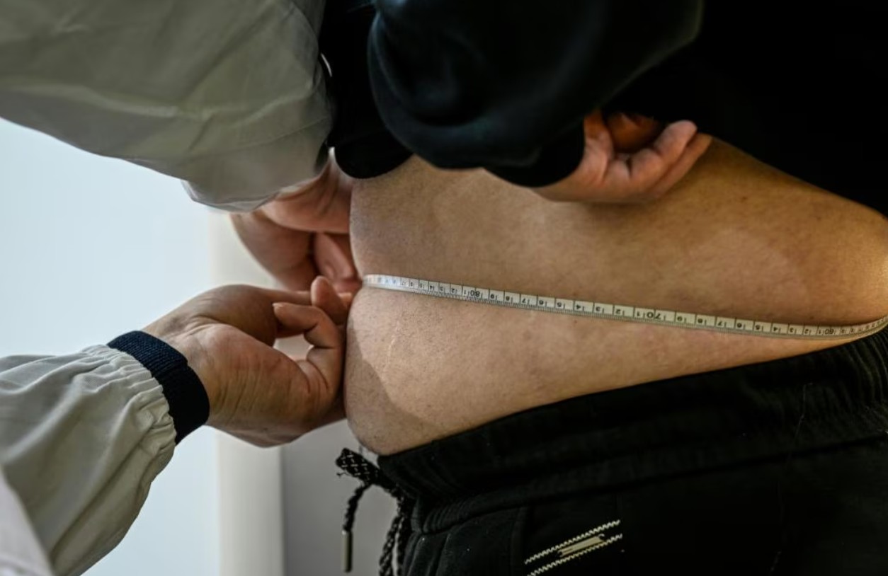 Thành phố triển khai chiến dịch "Đổi mỡ lấy thịt bò" để khuyến khích người dân giảm béo: Giảm nửa cân được 1,5kg thịt bò- Ảnh 2.