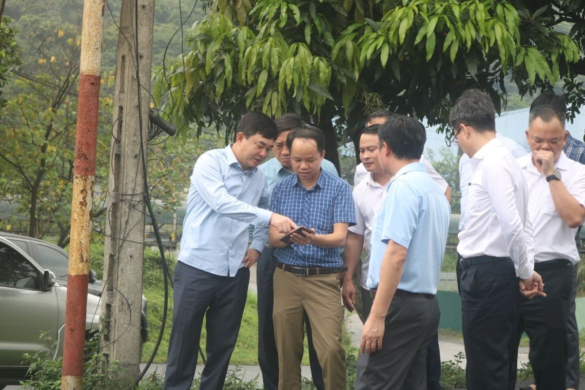 Doanh nghiệp “đào kho báu” lớn nhất Việt Nam muốn thăm dò 3 mỏ tại Bắc Ninh- Ảnh 1.