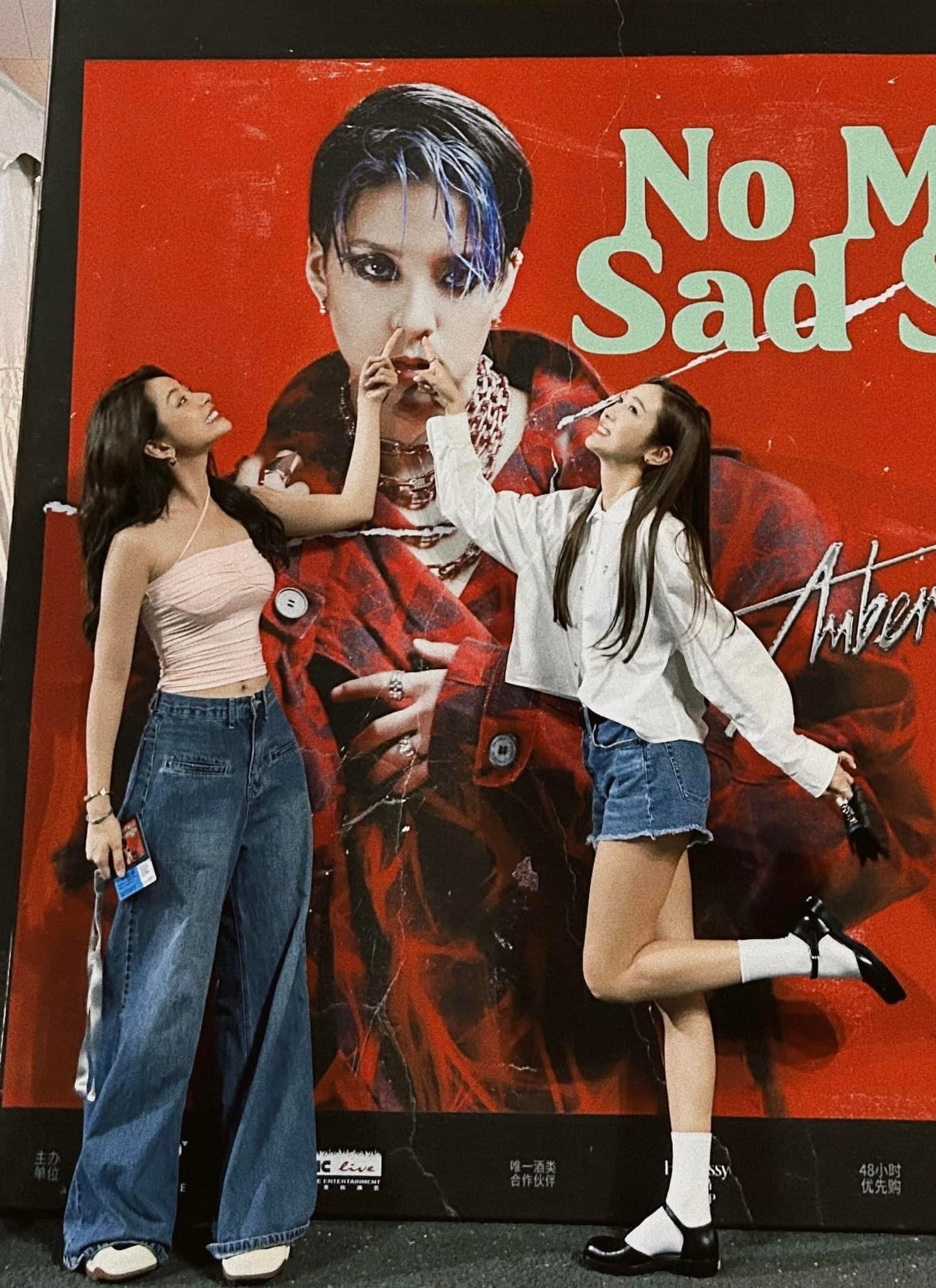 Mối quan hệ giữa Chi Pu và "công chúa Kpop" đời đầu, 1 hành động đặc biệt ngay tại Việt Nam- Ảnh 6.