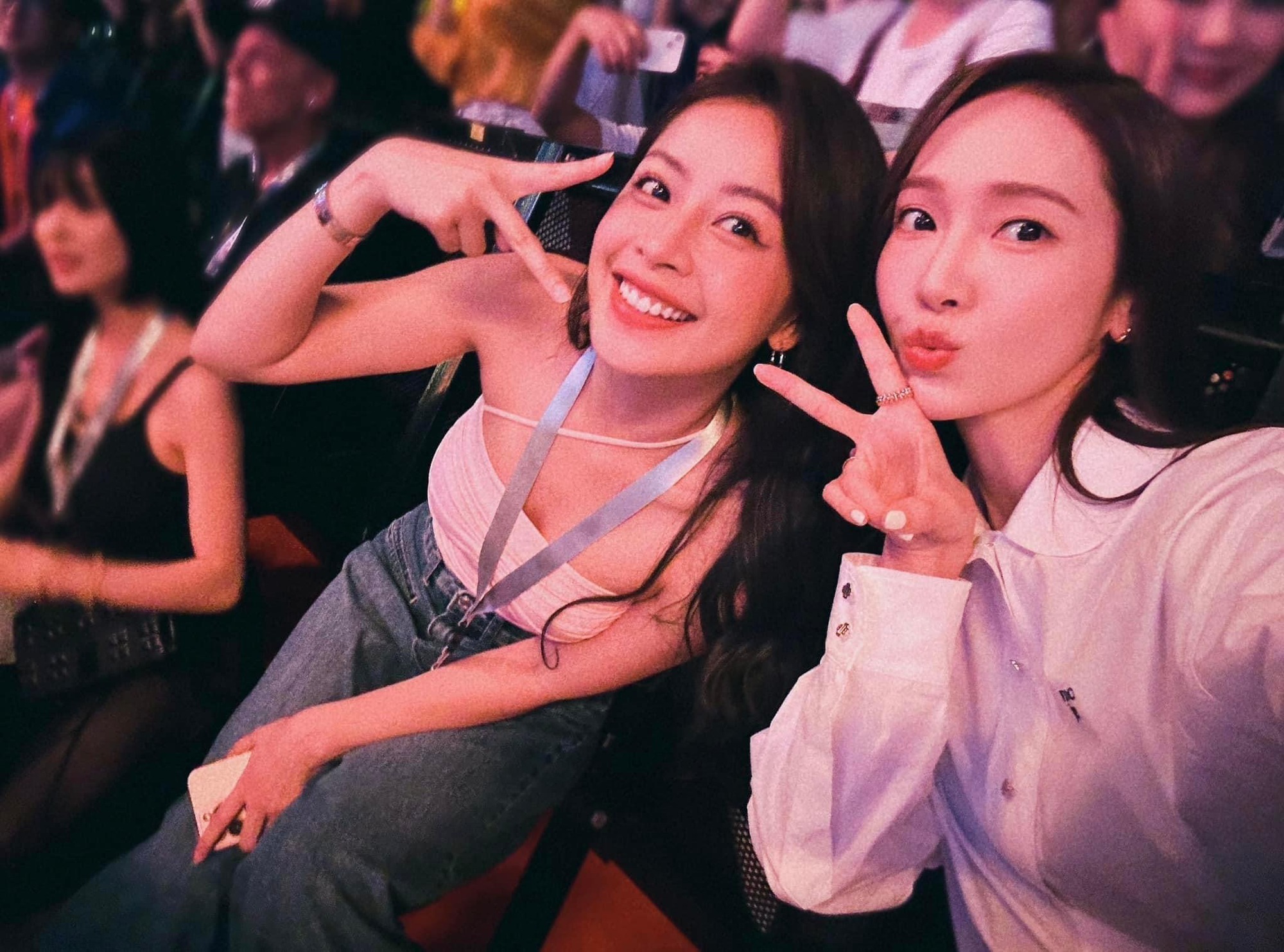 Mối quan hệ giữa Chi Pu và "công chúa Kpop" đời đầu, 1 hành động đặc biệt ngay tại Việt Nam- Ảnh 5.