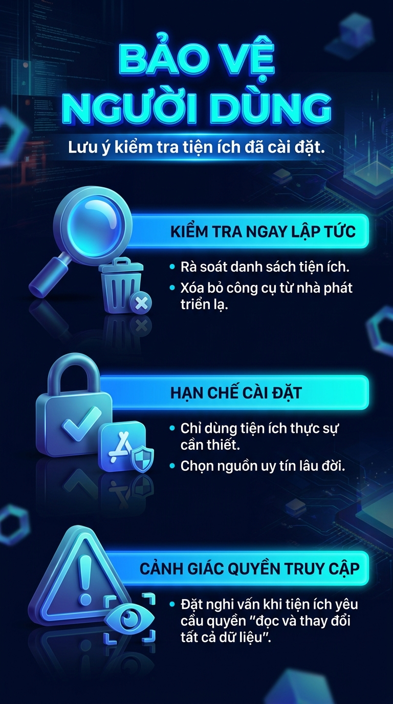 Tất cả người dùng internet bằng trình duyệt web miễn phí hãy cẩn thận- Ảnh 2.