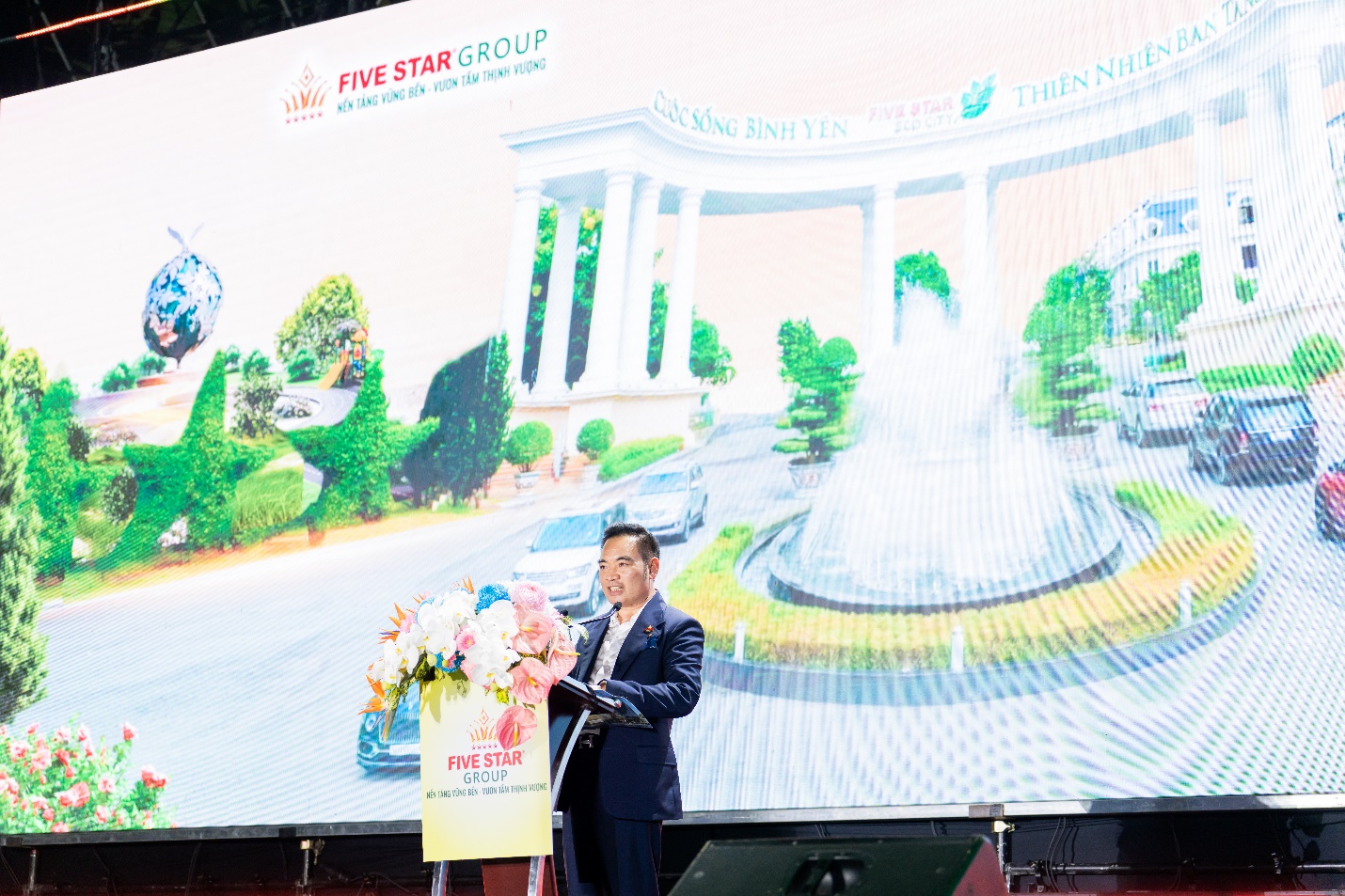 Five Star Group tăng tốc với The Royal, quy tụ 86 đối tác phân phối chiến lược - Ảnh 3.