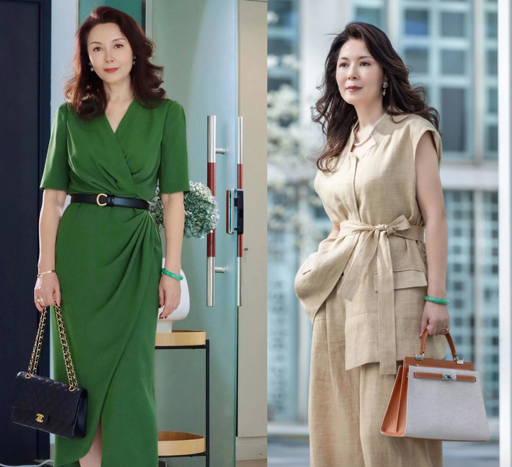 Yêu tinh nhện của 'Tây du ký': Mỹ nhân màn ảnh bỏ hào quang, U60 vẫn trẻ đẹp- Ảnh 2.