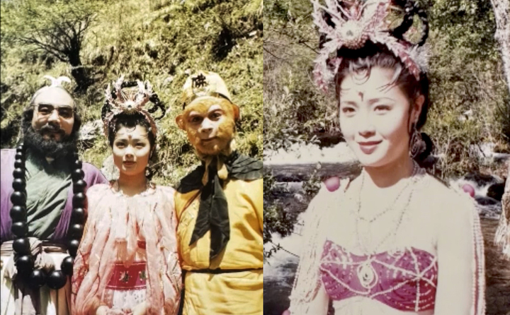 Yêu tinh nhện của 'Tây du ký': Mỹ nhân màn ảnh bỏ hào quang, U60 vẫn trẻ đẹp- Ảnh 1.