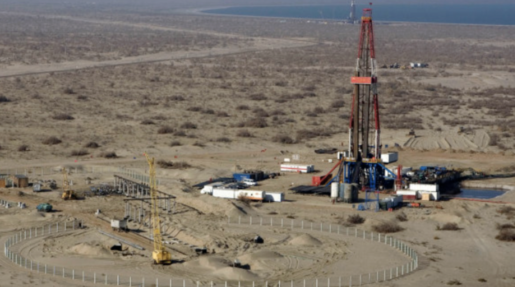 Khoan sâu 5000 mét, phát hiện mỏ khí đốt gần 30.000 tỷ mét khối, quốc gia BRICS lập tức can thiệp, dùng hàng tỷ USD để khai thác - Ảnh 1.