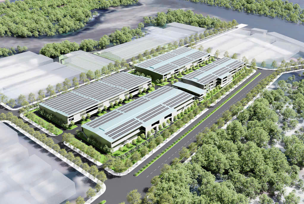 Hướng tới lễ 30-4, Tây Ninh khởi công, khánh thành 3 “siêu dự án” hàng ngàn tỉ đồng - Ảnh 2.