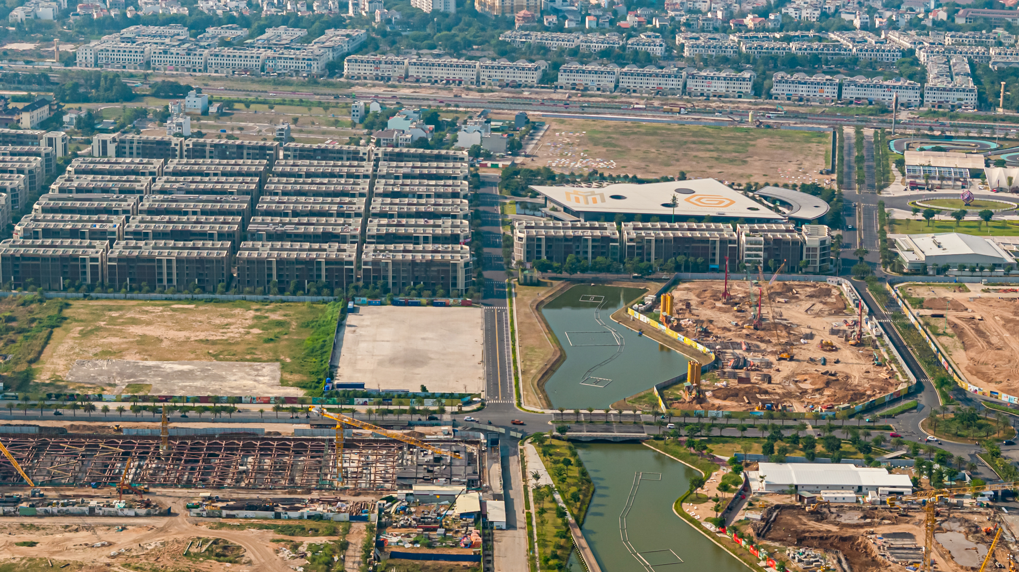 Khu đất ‘đắp chiếu’ gần 20 năm ở cửa ngõ phía Đông TPHCM đổi vận khi về tay Masterise, có phân khu chạm 400 triệu đồng/m2 - Ảnh 5.