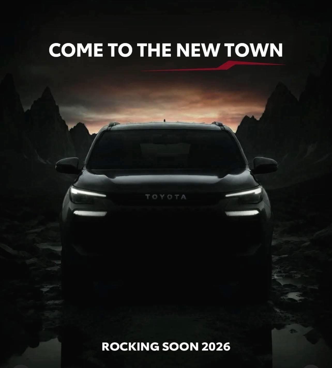 Xem trước Toyota Fortuner đời mới sắp ra mắt: Khung gầm, nội thất xịn như Land Cruiser Prado, máy dầu 3.0L, ADAS nâng cấp?- Ảnh 7.