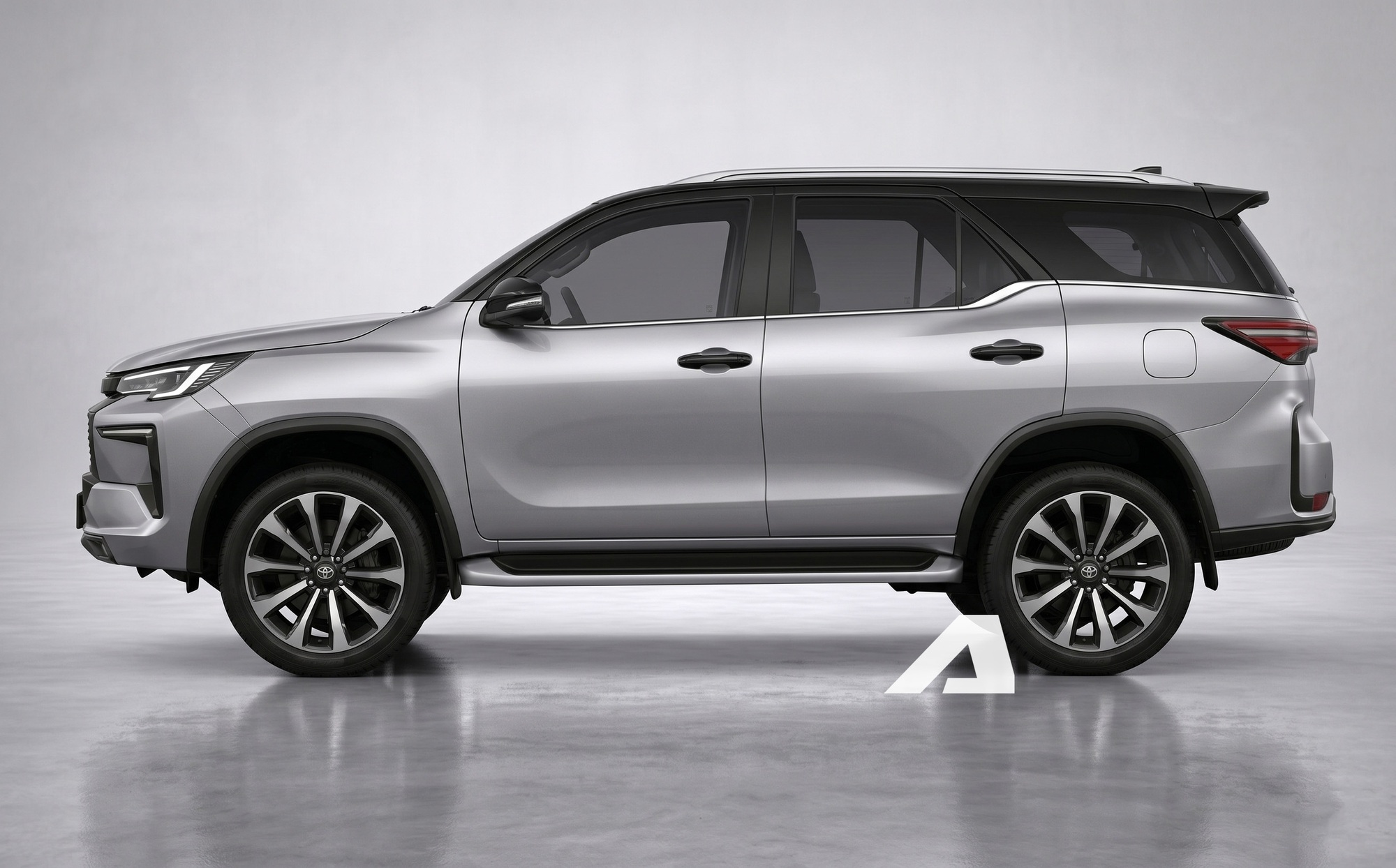 Xem trước Toyota Fortuner đời mới sắp ra mắt: Khung gầm, nội thất xịn như Land Cruiser Prado, máy dầu 3.0L, ADAS nâng cấp?- Ảnh 6.