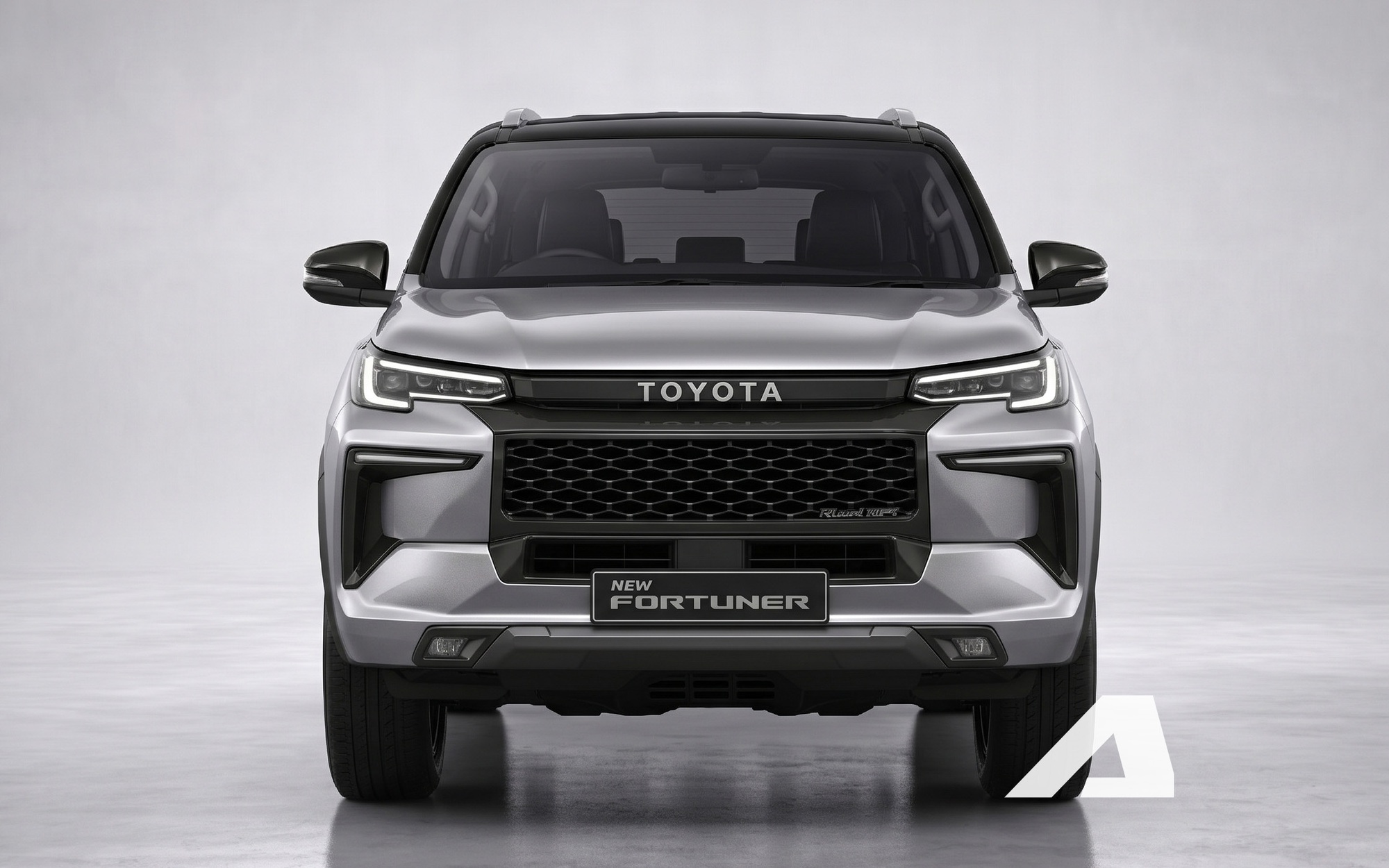 Xem trước Toyota Fortuner đời mới sắp ra mắt: Khung gầm, nội thất xịn như Land Cruiser Prado, máy dầu 3.0L, ADAS nâng cấp?- Ảnh 3.