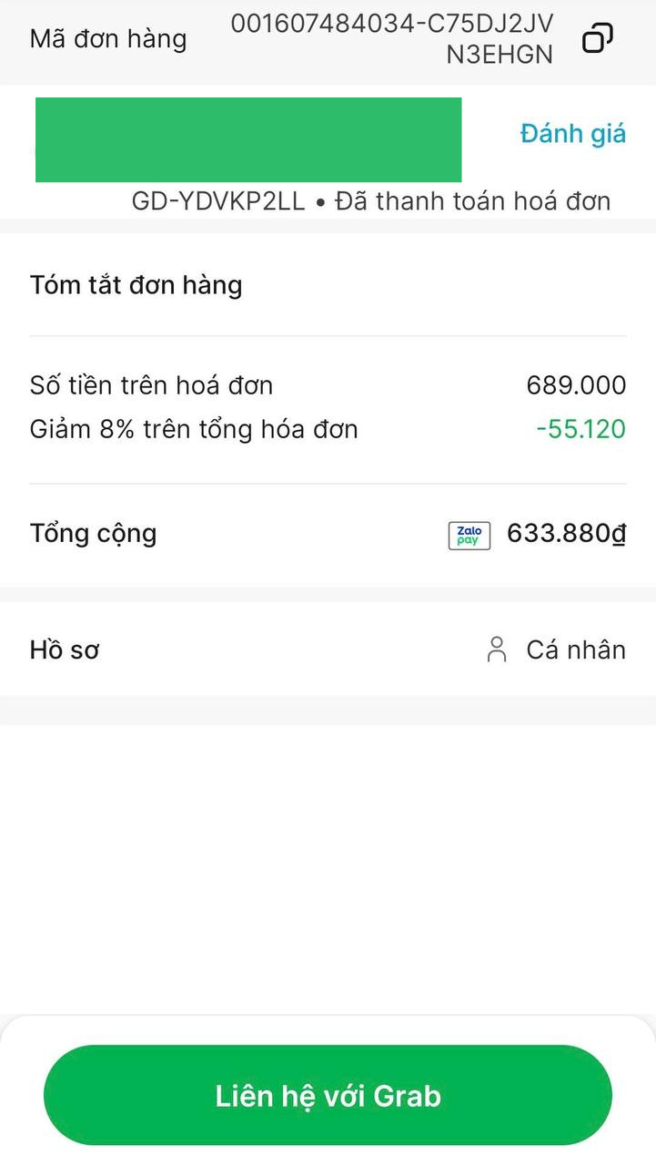 Phát hiện của người lười khi “SỐNG TRÊN APP”: Be, Shopee, Grab - Mỗi app 1 nhiệm vụ, tôi vẫn ăn ngon đi tiện mà chẳng tốn mấy- Ảnh 5.