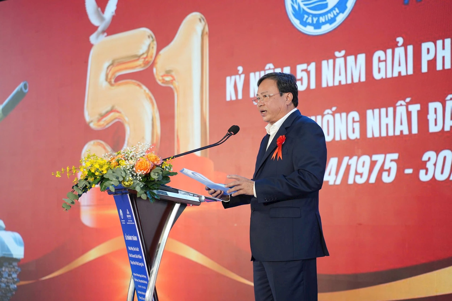 Tỷ phú Trần Đình Long khánh thành nhà máy 2.000 tỷ, sản lượng ống thép phía Nam lập kỷ lục mới- Ảnh 2.