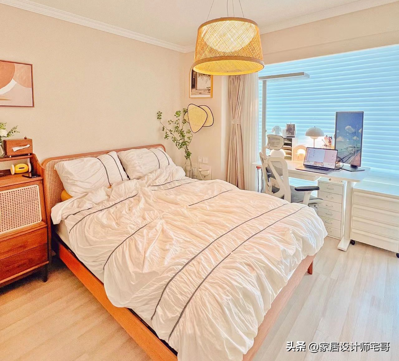 Căn hộ 39m² của cô gái 9X: Nhỏ nhưng tinh tế, 2 triệu người thích vì quá dễ chịu để sống một mình- Ảnh 8.