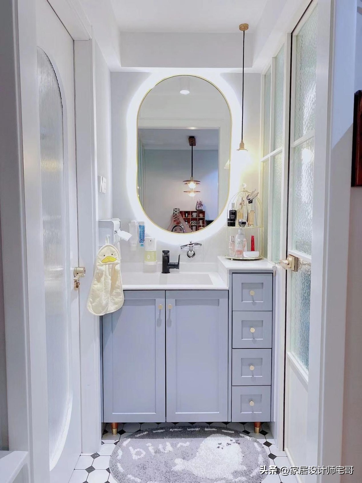 Căn hộ 39m² của cô gái 9X: Nhỏ nhưng tinh tế, 2 triệu người thích vì quá dễ chịu để sống một mình- Ảnh 17.