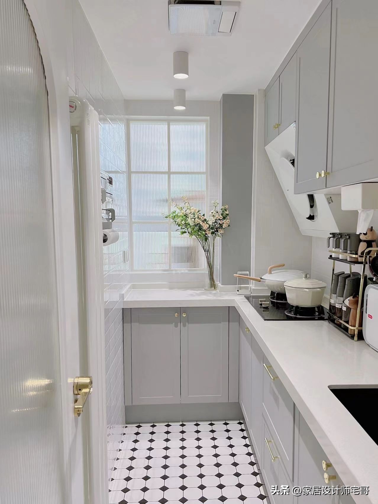 Căn hộ 39m² của cô gái 9X: Nhỏ nhưng tinh tế, 2 triệu người thích vì quá dễ chịu để sống một mình- Ảnh 13.