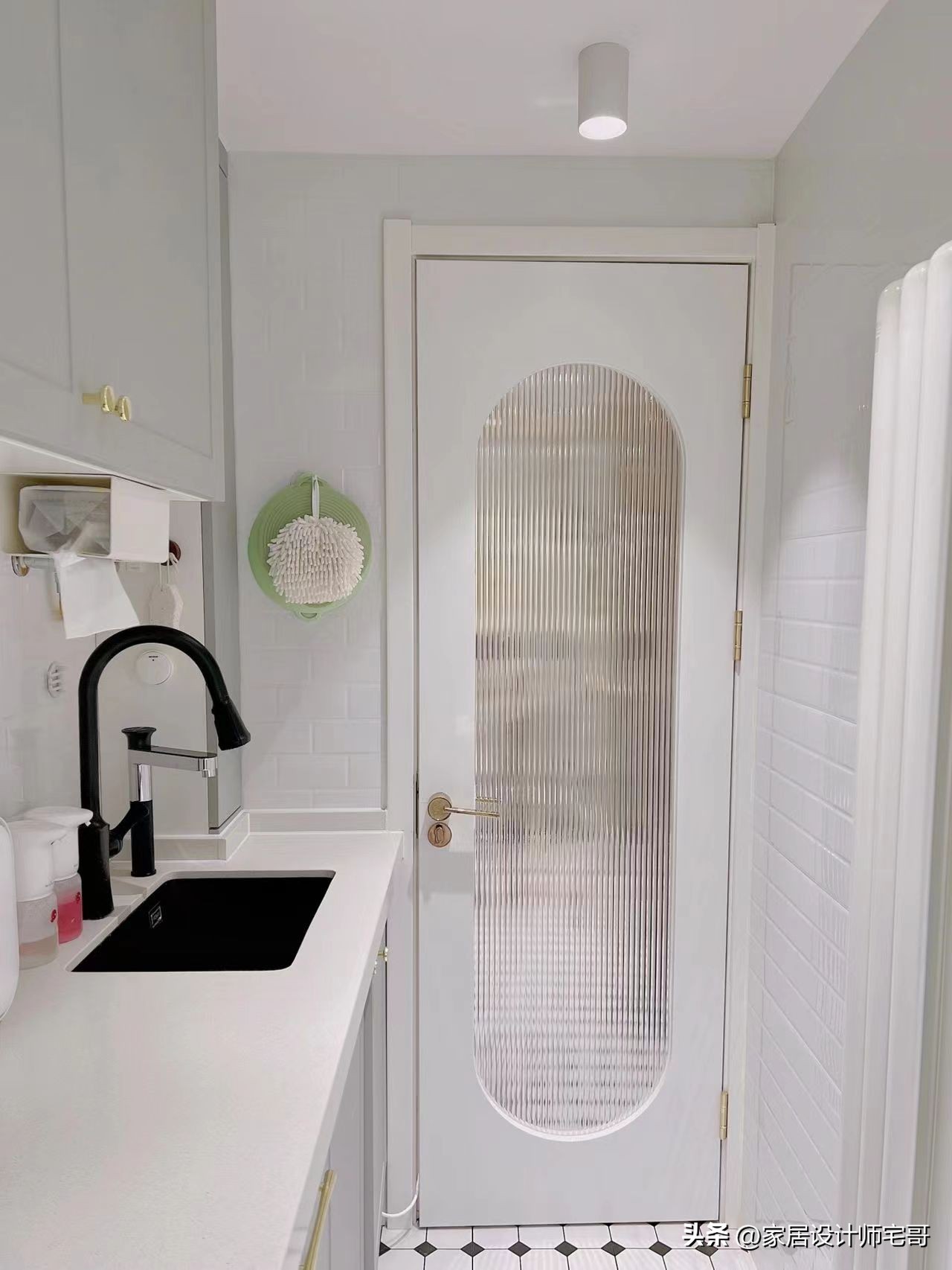 Căn hộ 39m² của cô gái 9X: Nhỏ nhưng tinh tế, 2 triệu người thích vì quá dễ chịu để sống một mình- Ảnh 11.