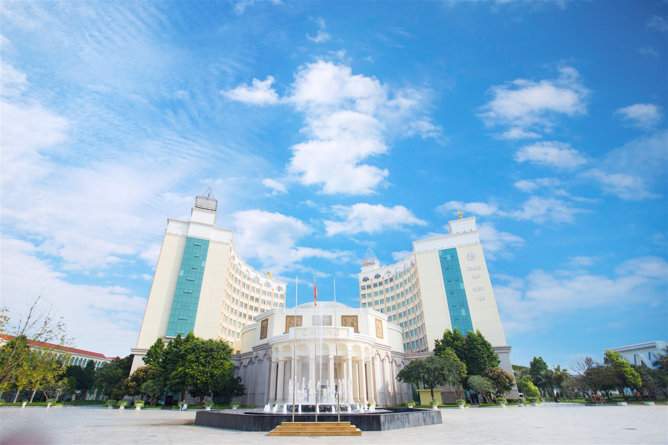 Người phụ nữ sắp biến casino đầu tiên tại Việt Nam thành khách sạn 5 sao và trung tâm thương mại 2.000 tỷ là ai?- Ảnh 5.