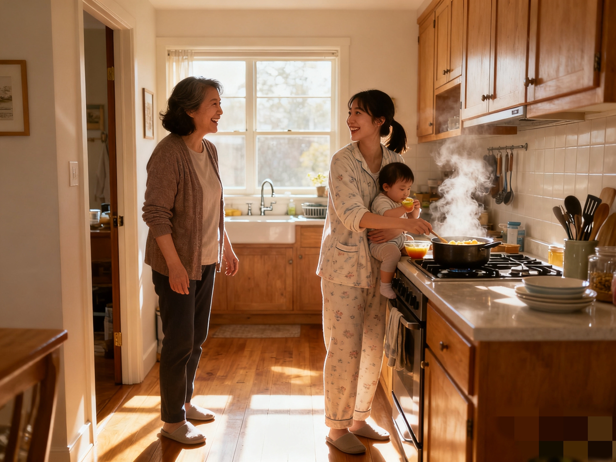 Bà mẹ 28 tuổi mở “bếp ăn cộng đồng”, thu 2,1 tỷ/năm: Bài học kiếm tiền nằm ngay trong khu phố- Ảnh 2.