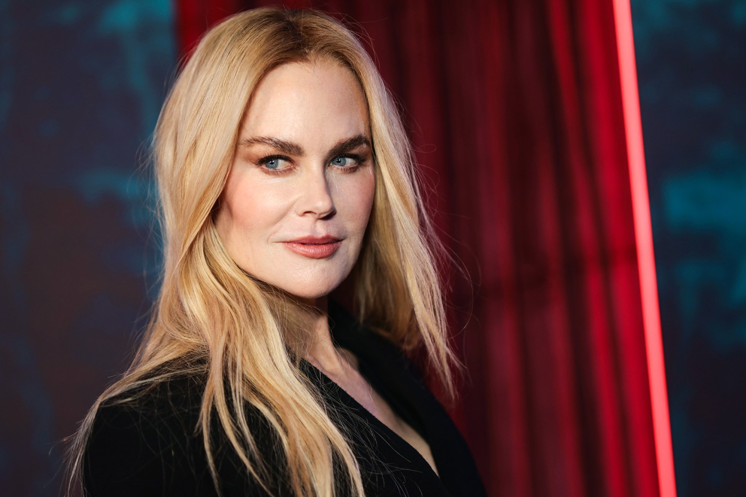 Ở tuổi 58, Nicole Kidman chọn một 