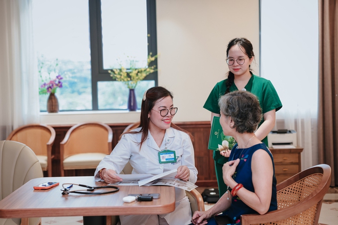 Viện dưỡng lão được ví như "lớp học bán trú": Ngay trong nội thành Hà Nội, dịch vụ như ở Nhật Bản- Ảnh 7.