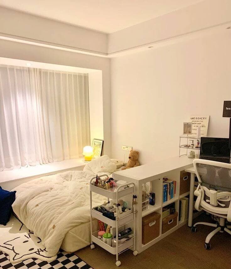 Ở ghép cùng lắm chỉ 3 triệu/tháng, sống 1 mình ít cũng phải 6 triệu: Tôi vẫn chọn tốn tiền- Ảnh 1.