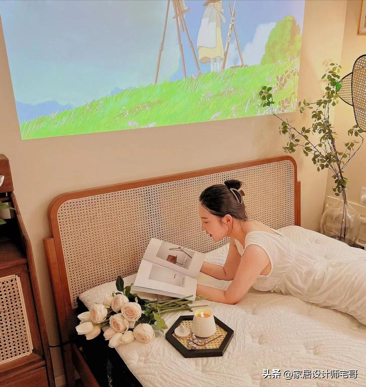 Căn hộ 39m² của cô gái 9X: Nhỏ nhưng tinh tế, 2 triệu người thích vì quá dễ chịu để sống một mình- Ảnh 7.