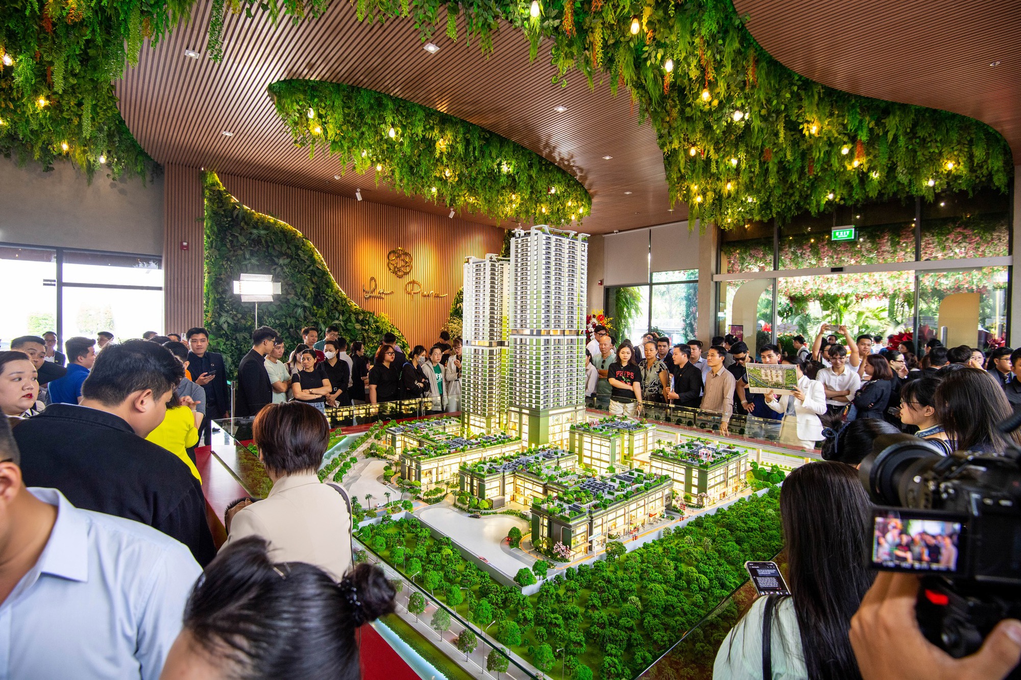 La Pura tăng tốc chuẩn bị cất nóc toà tháp đầu tiên vào tháng 5/2026 - Ảnh 4.