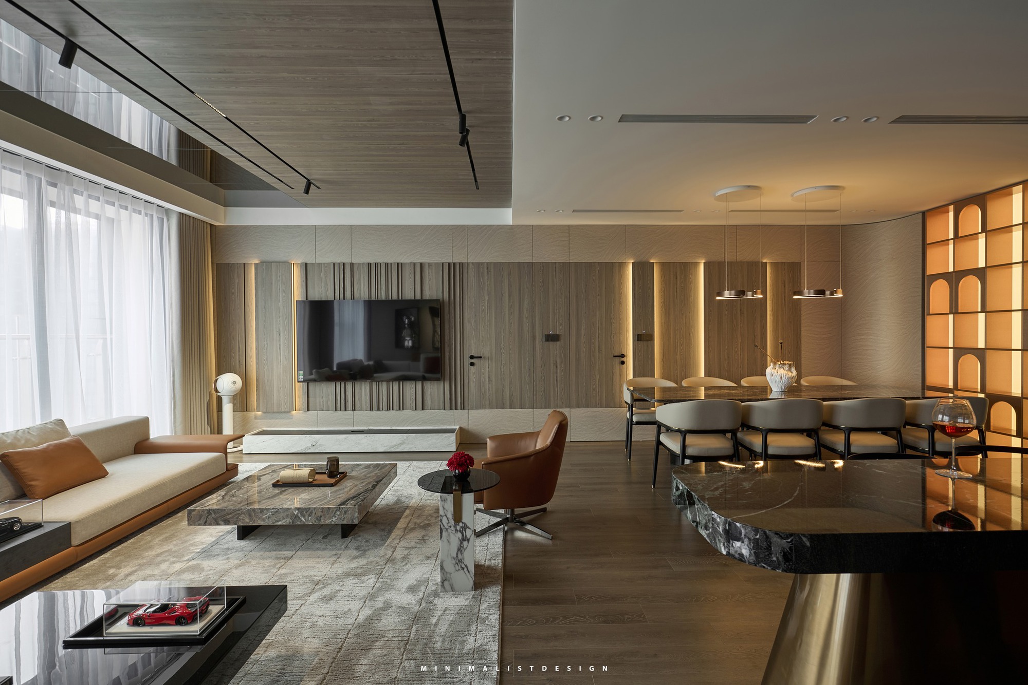 Mây tầng nào gặp gió tầng ấy: Thiếu gia cùng tiểu thư Hà thành kết hôn, nhà chung là duplex xa hoa bạc tỉ- Ảnh 2.