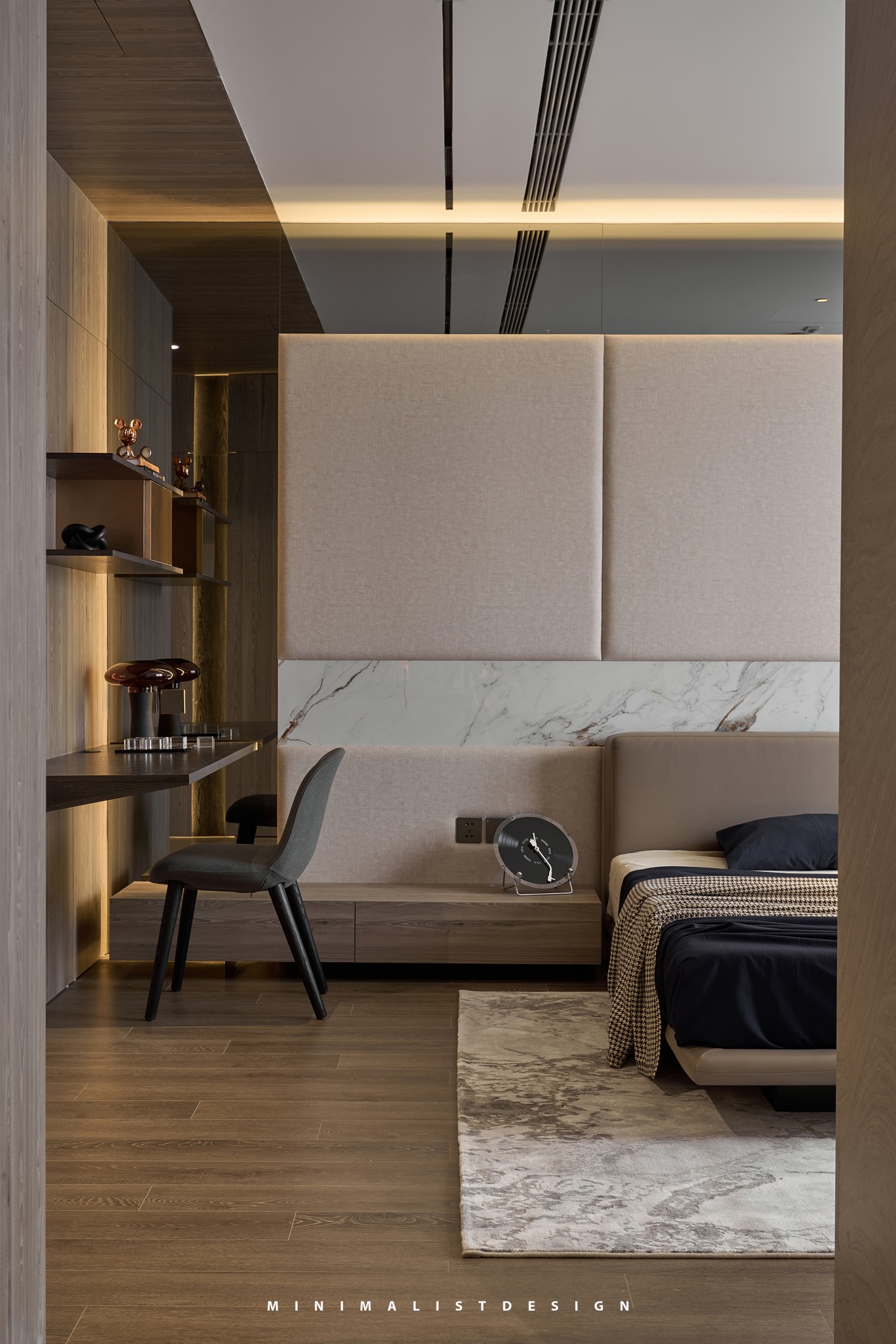 Mây tầng nào gặp gió tầng ấy: Thiếu gia cùng tiểu thư Hà thành kết hôn, nhà chung là duplex xa hoa bạc tỉ- Ảnh 19.