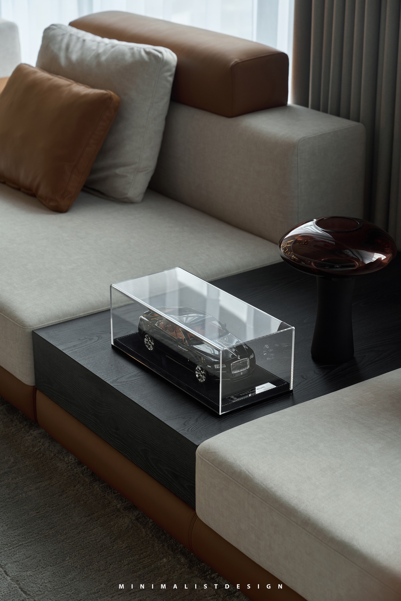 Mây tầng nào gặp gió tầng ấy: Thiếu gia cùng tiểu thư Hà thành kết hôn, nhà chung là duplex xa hoa bạc tỉ- Ảnh 4.