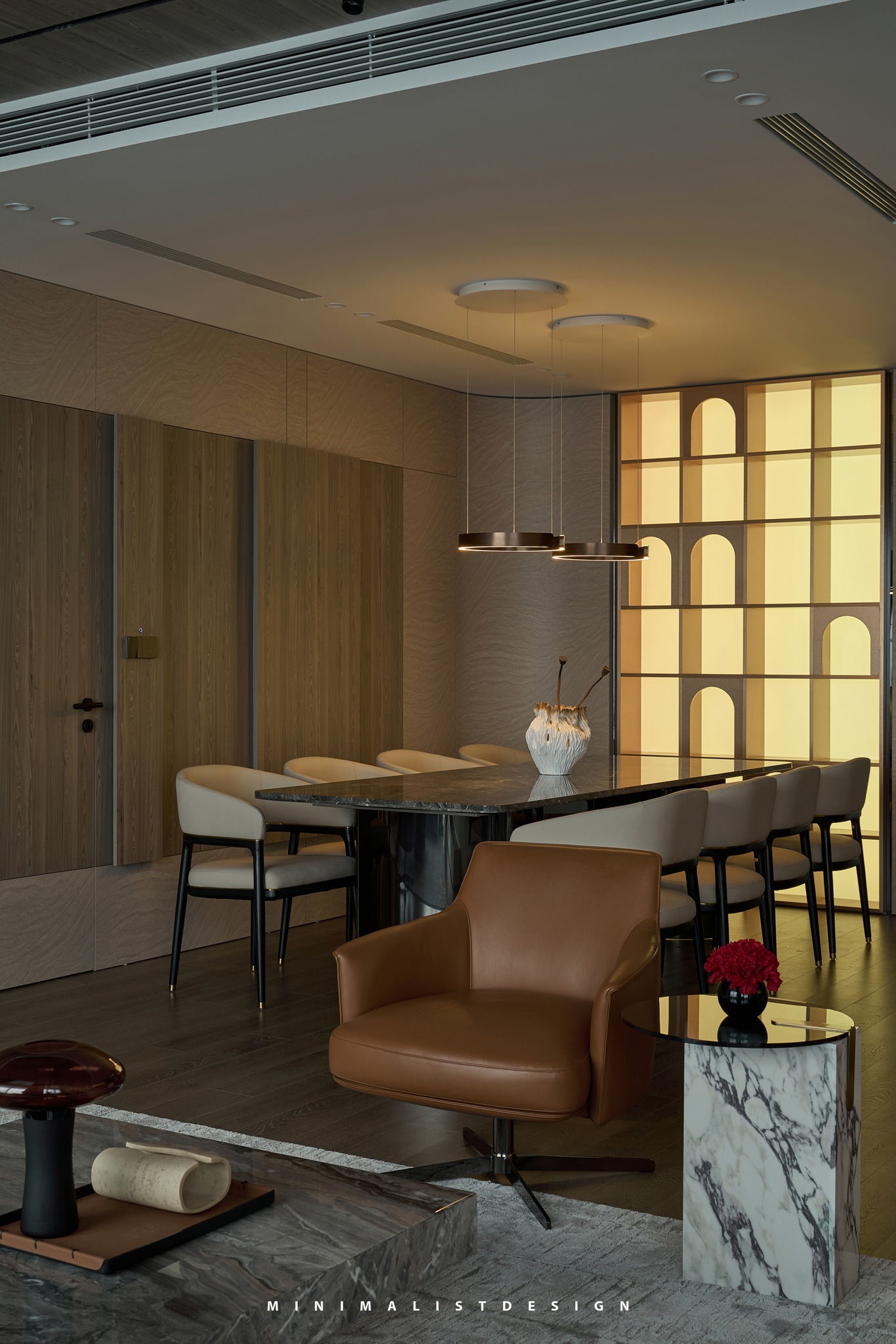 Mây tầng nào gặp gió tầng ấy: Thiếu gia cùng tiểu thư Hà thành kết hôn, nhà chung là duplex xa hoa bạc tỉ- Ảnh 10.