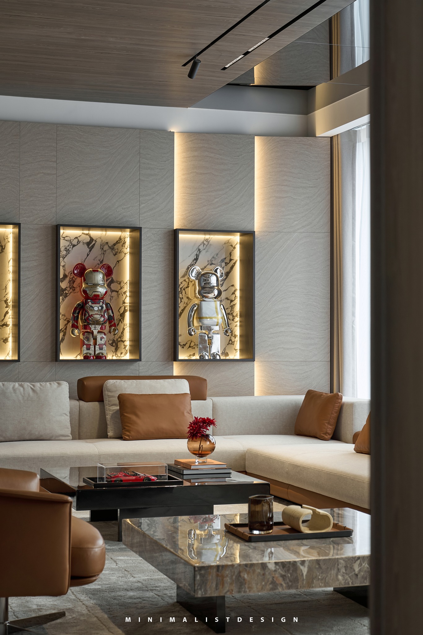 Mây tầng nào gặp gió tầng ấy: Thiếu gia cùng tiểu thư Hà thành kết hôn, nhà chung là duplex xa hoa bạc tỉ- Ảnh 5.