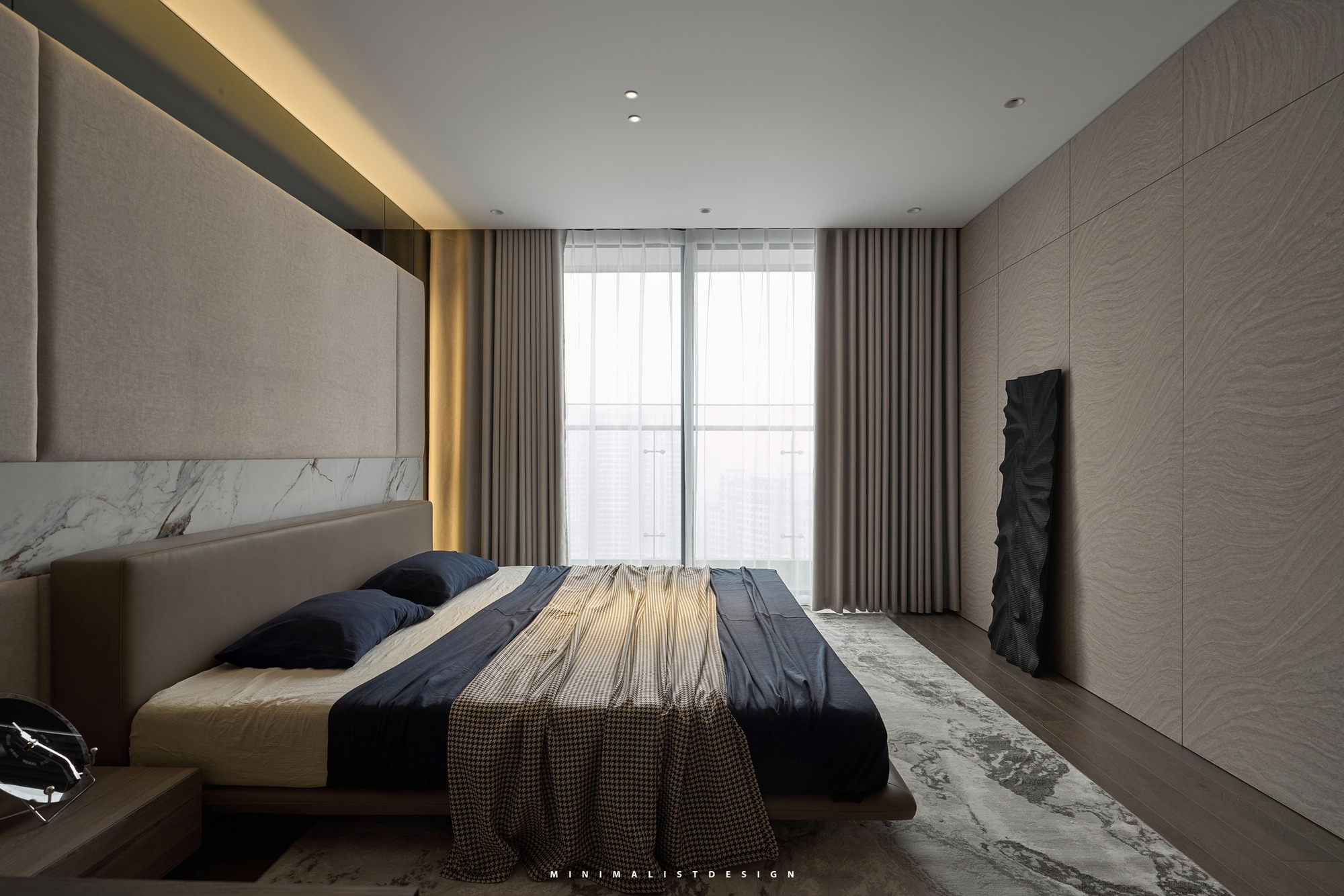 Mây tầng nào gặp gió tầng ấy: Thiếu gia cùng tiểu thư Hà thành kết hôn, nhà chung là duplex xa hoa bạc tỉ- Ảnh 21.