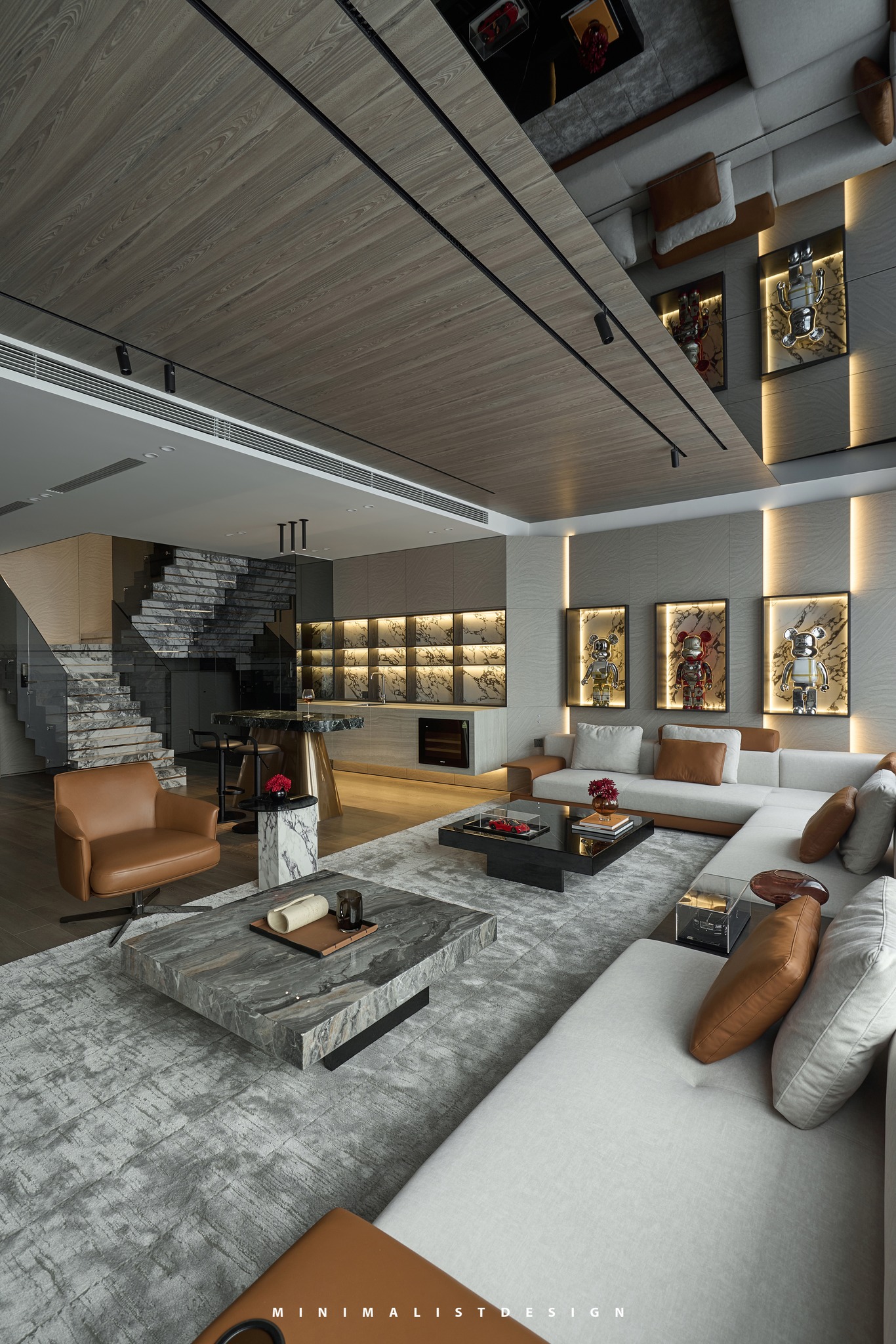 Mây tầng nào gặp gió tầng ấy: Thiếu gia cùng tiểu thư Hà thành kết hôn, nhà chung là duplex xa hoa bạc tỉ- Ảnh 6.