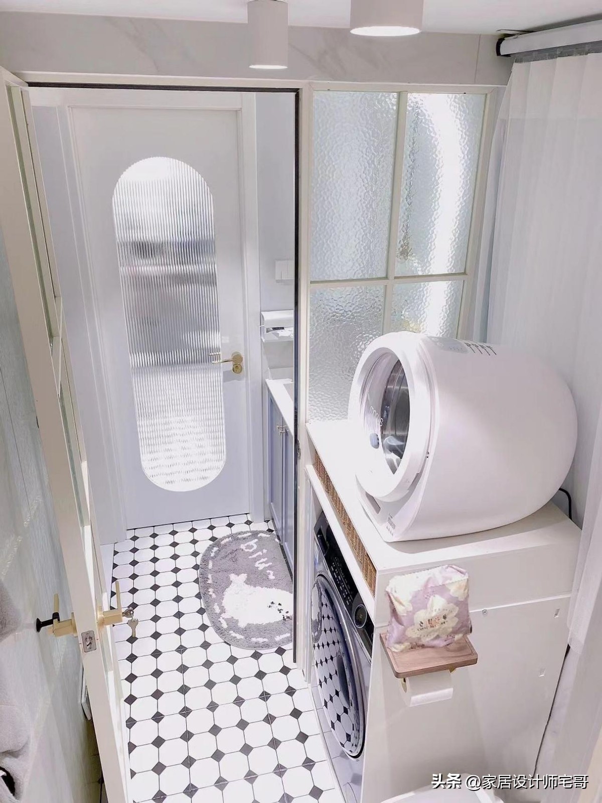 Căn hộ 39m² của cô gái 9X: Nhỏ nhưng tinh tế, 2 triệu người thích vì quá dễ chịu để sống một mình- Ảnh 15.