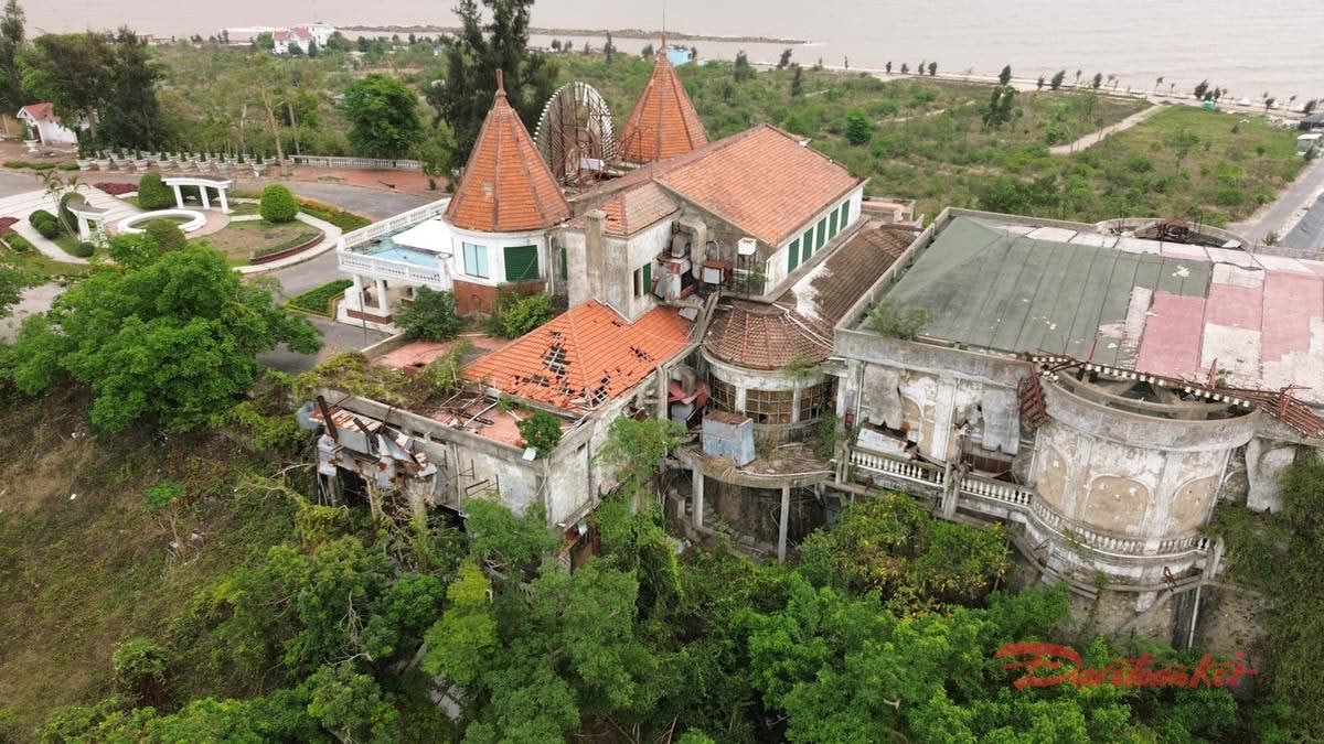 Người phụ nữ sắp biến casino đầu tiên tại Việt Nam thành khách sạn 5 sao và trung tâm thương mại 2.000 tỷ là ai?- Ảnh 2.