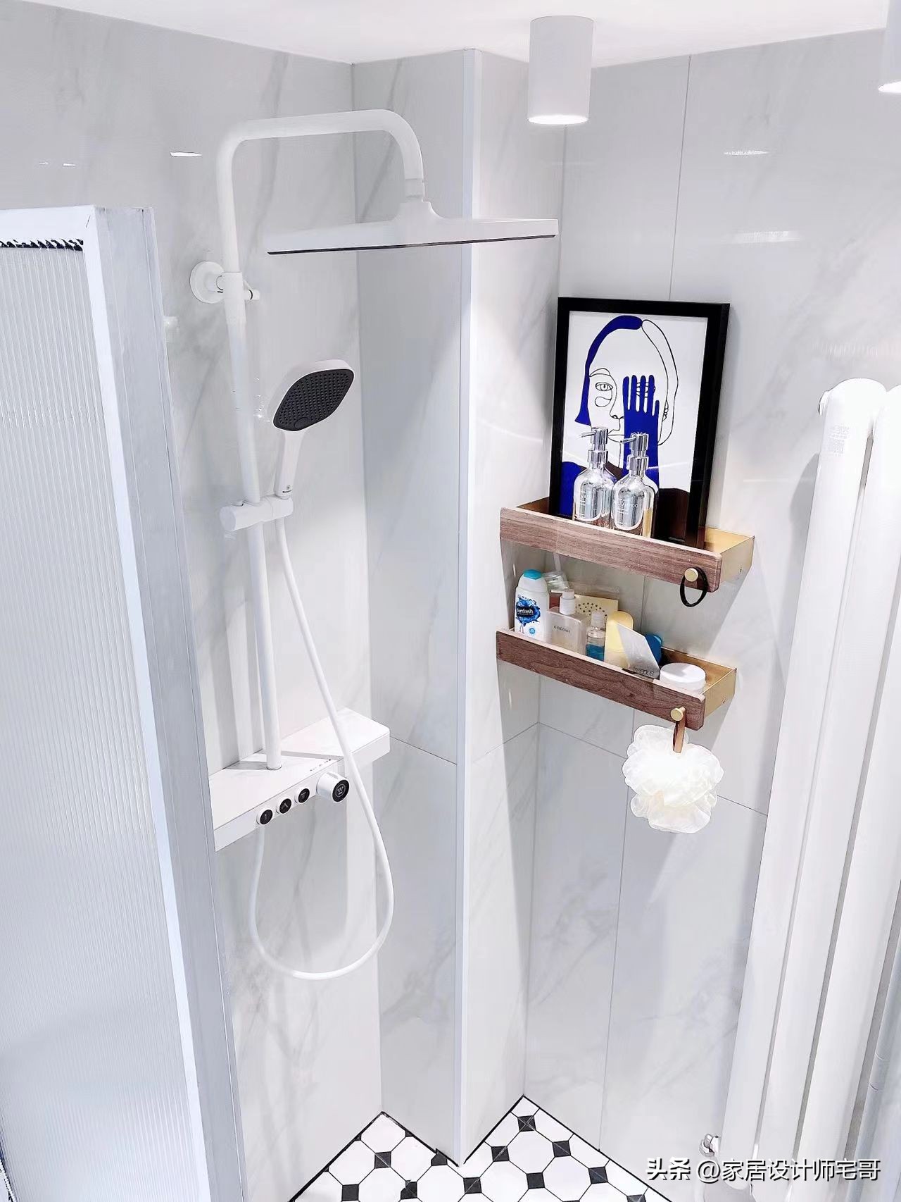 Căn hộ 39m² của cô gái 9X: Nhỏ nhưng tinh tế, 2 triệu người thích vì quá dễ chịu để sống một mình- Ảnh 14.