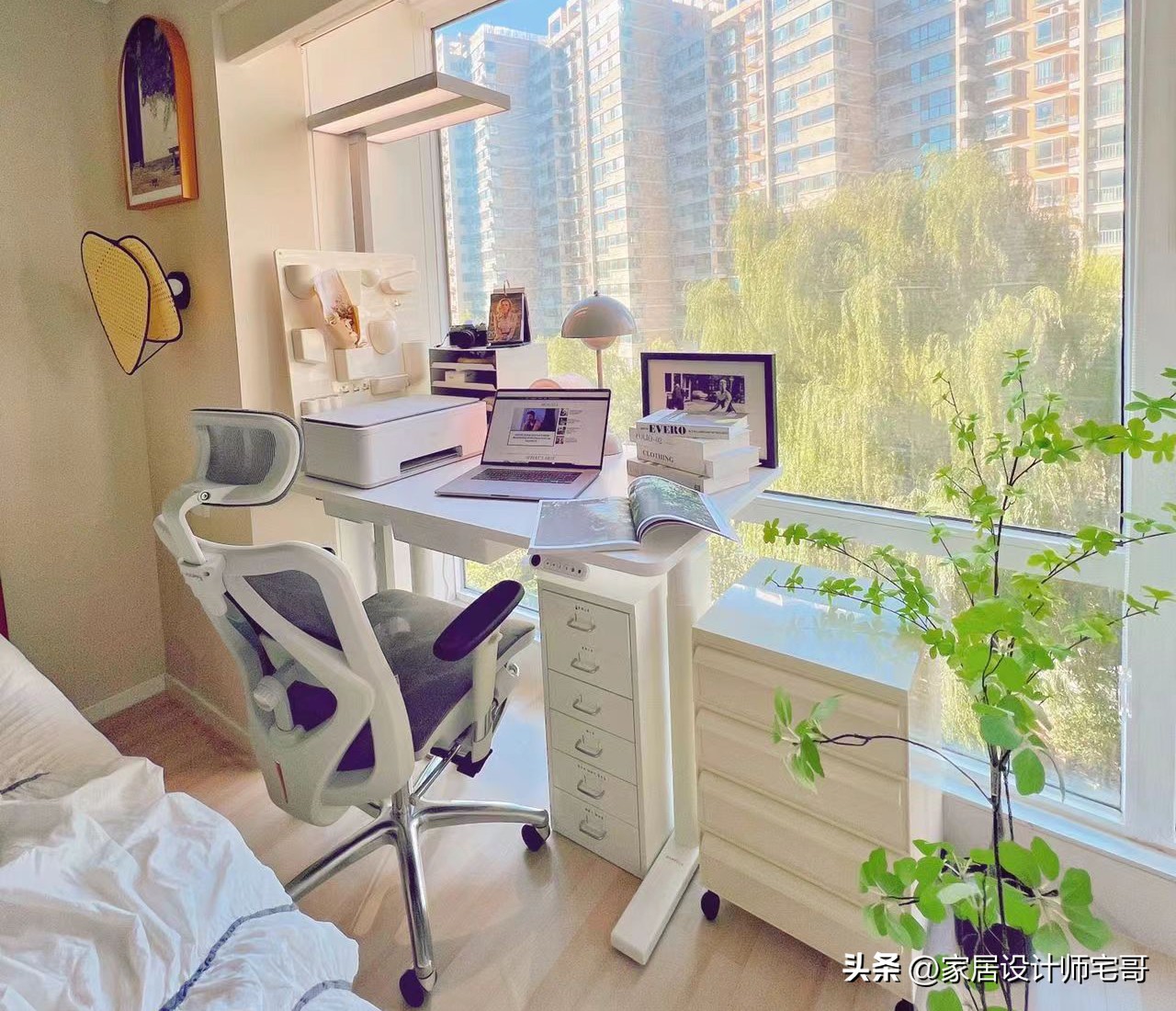 Căn hộ 39m² của cô gái 9X: Nhỏ nhưng tinh tế, 2 triệu người thích vì quá dễ chịu để sống một mình- Ảnh 9.