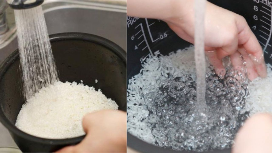 Cần vo gạo trước khi nấu cơm không? Chuyên gia "chia sẻ" 4 sai lầm tai hại, gây ung thư nhưng nhiều người làm mỗi ngày- Ảnh 2.