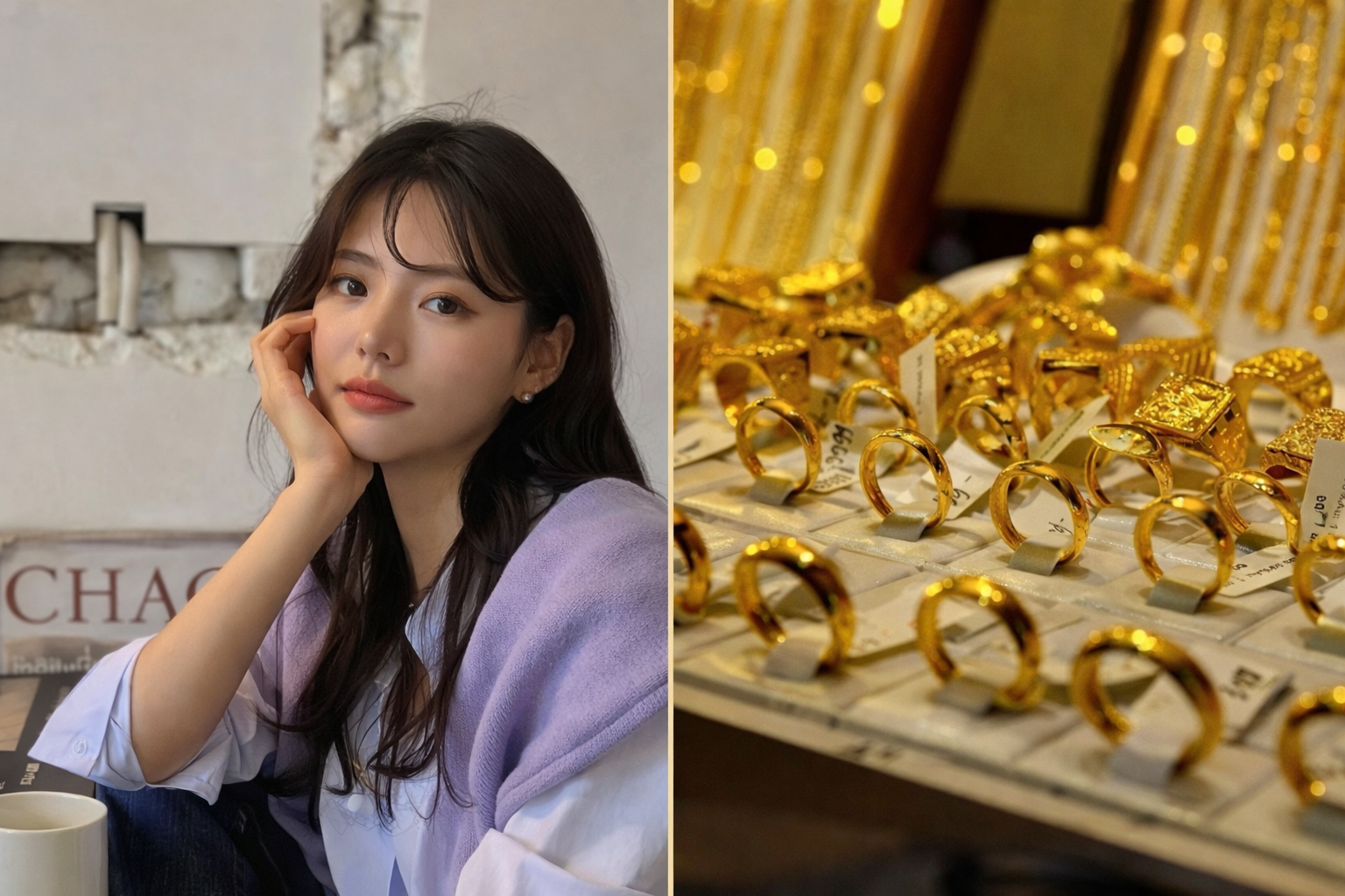 Lời khuyên cho người sắp mua vàng- Ảnh 1.