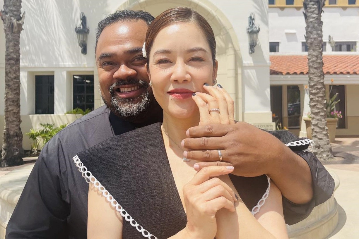 Thu Phương nói thẳng chồng: "Nếu thấy có em nào có thể "vo ve" vào đây, tôi mời luôn, tôi thanh thản"- Ảnh 2.