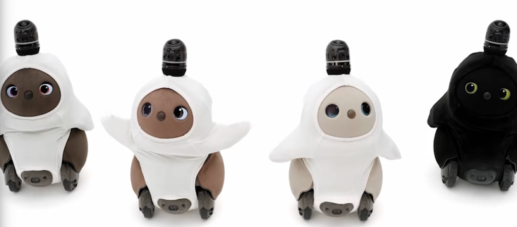 Kỷ lục Guinness cho Robot AI "vô dụng" nhất thế giới thuộc về Nhật Bản, dùng để chữa lành nỗi cô đơn cho người già- Ảnh 1.