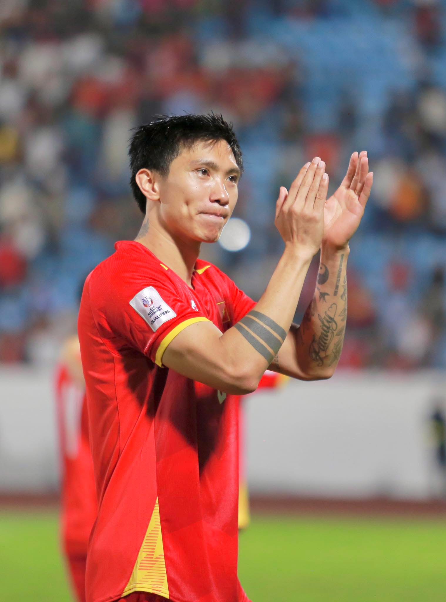 Hôm nay sinh nhật Văn Hậu: Tuổi 27 có vợ đẹp con ngoan, sở hữu đủ cả nhà lầu, xe hơi- Ảnh 2.