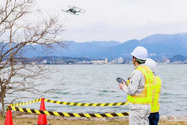 Từ bao cát 1.500 năm tuổi đến Robot AI: Sự lột xác của công nghệ cầu đường Nhật Bản- Ảnh 3.