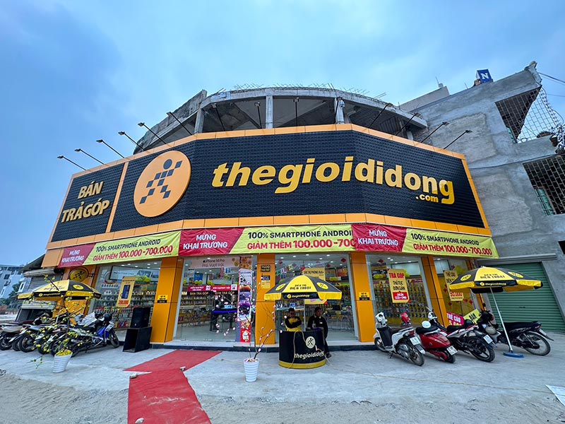 Thế giới di động và những 'đại gia' muốn mở rộng kinh doanh bất động sản - Ảnh 1.